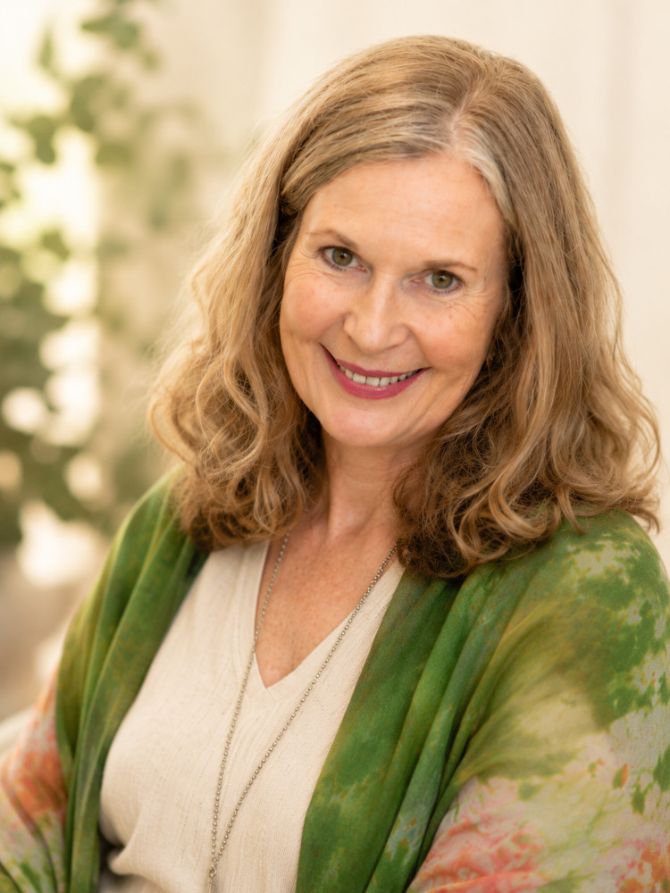 Deiredre Kennedy portrait photo